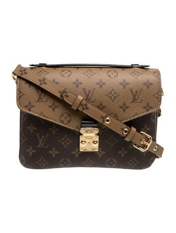 LV Monogram Pochette Métis