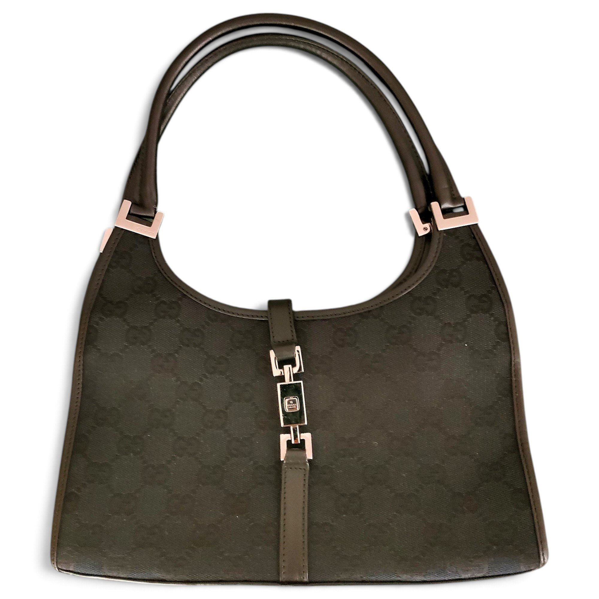 Jackie Vintage cloth handbag