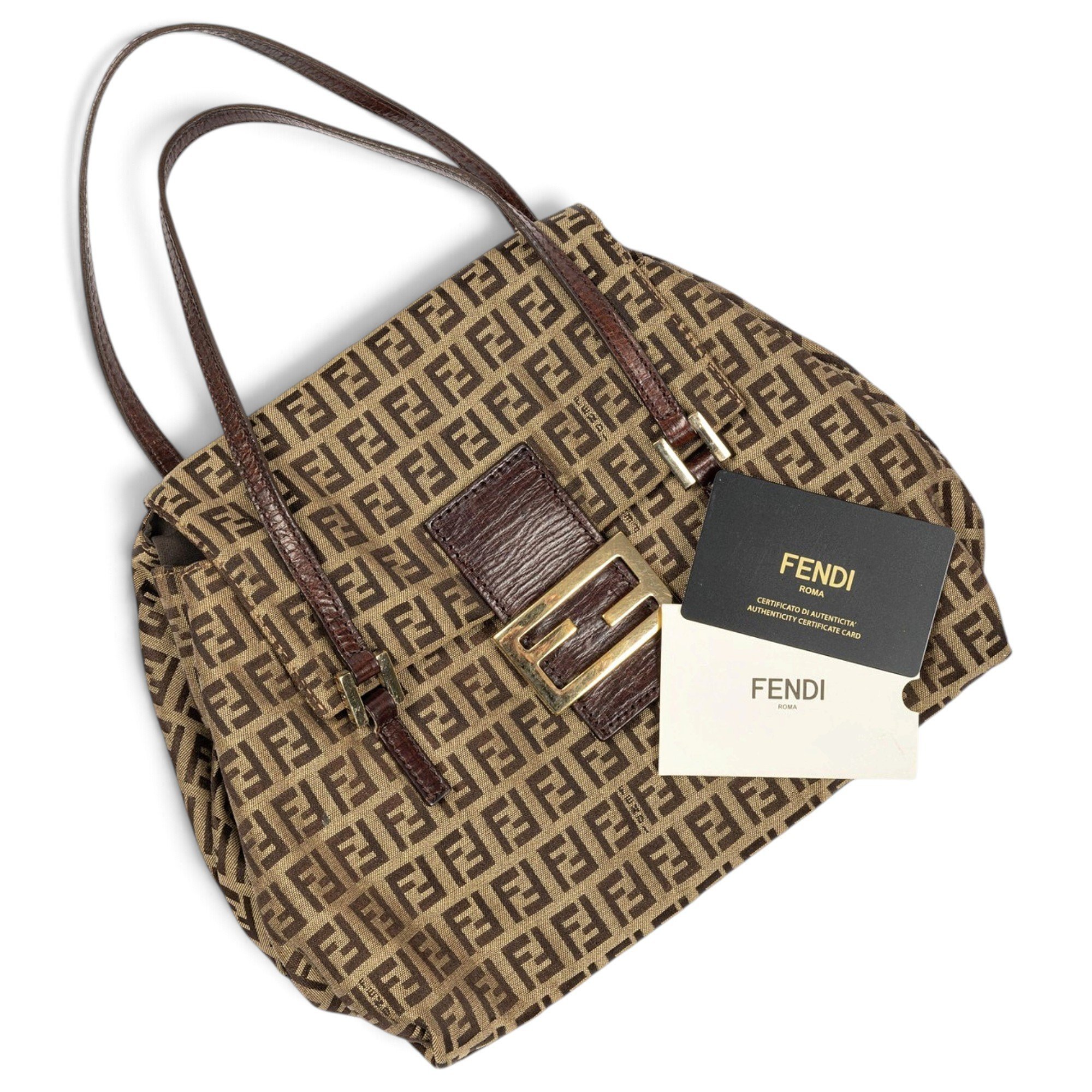 Baguette cloth handbag