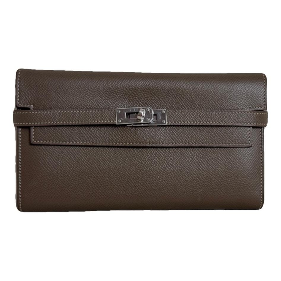 Kelly To Go leather crossbody bag