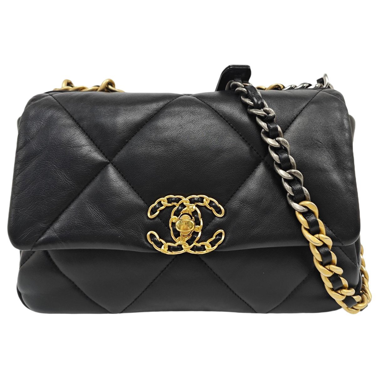 Chanel 19 handbag