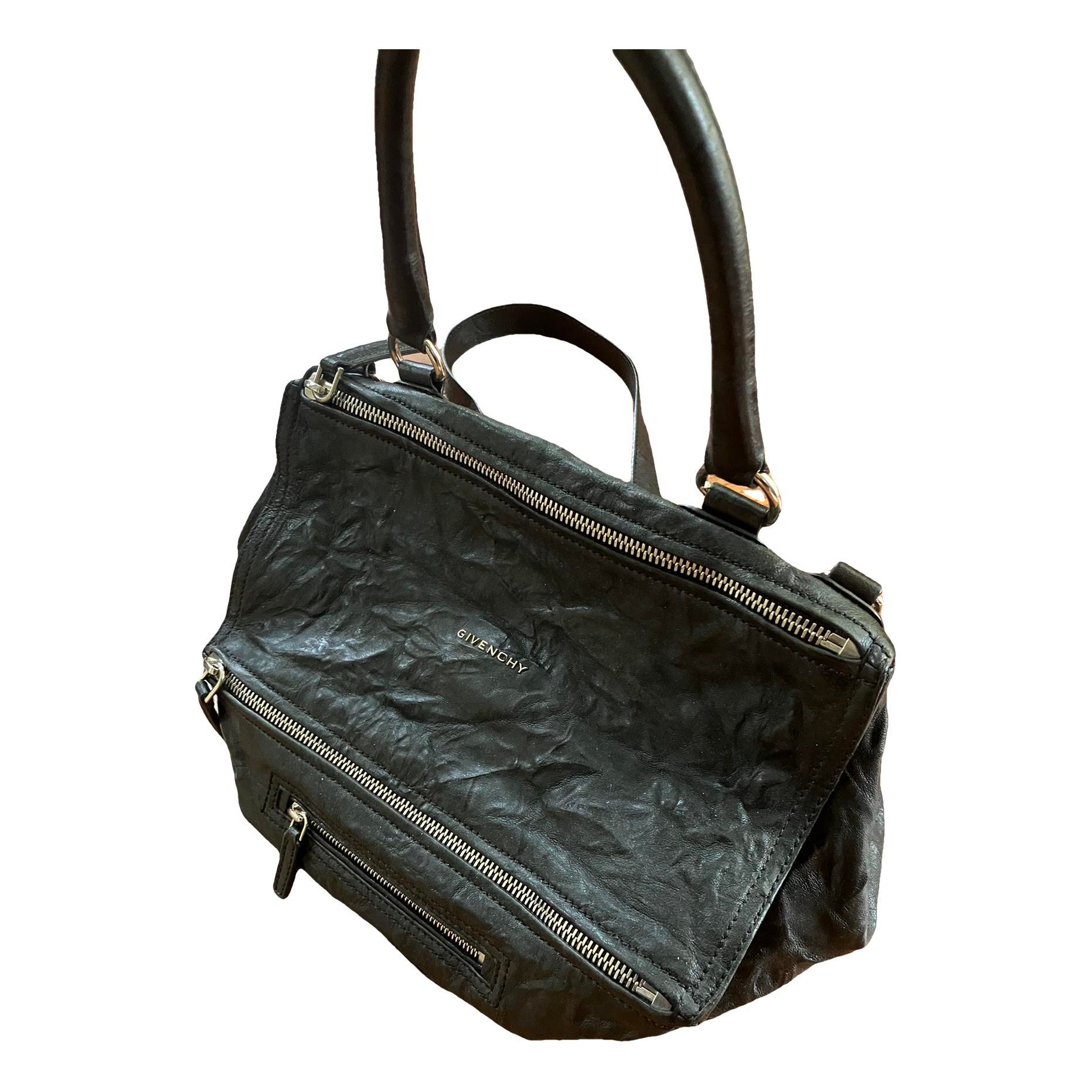 Givenchy Pandora leather handbag