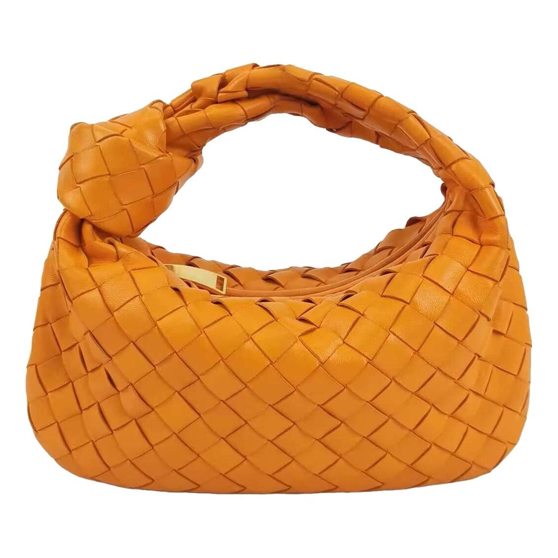 Jodie leather handbag