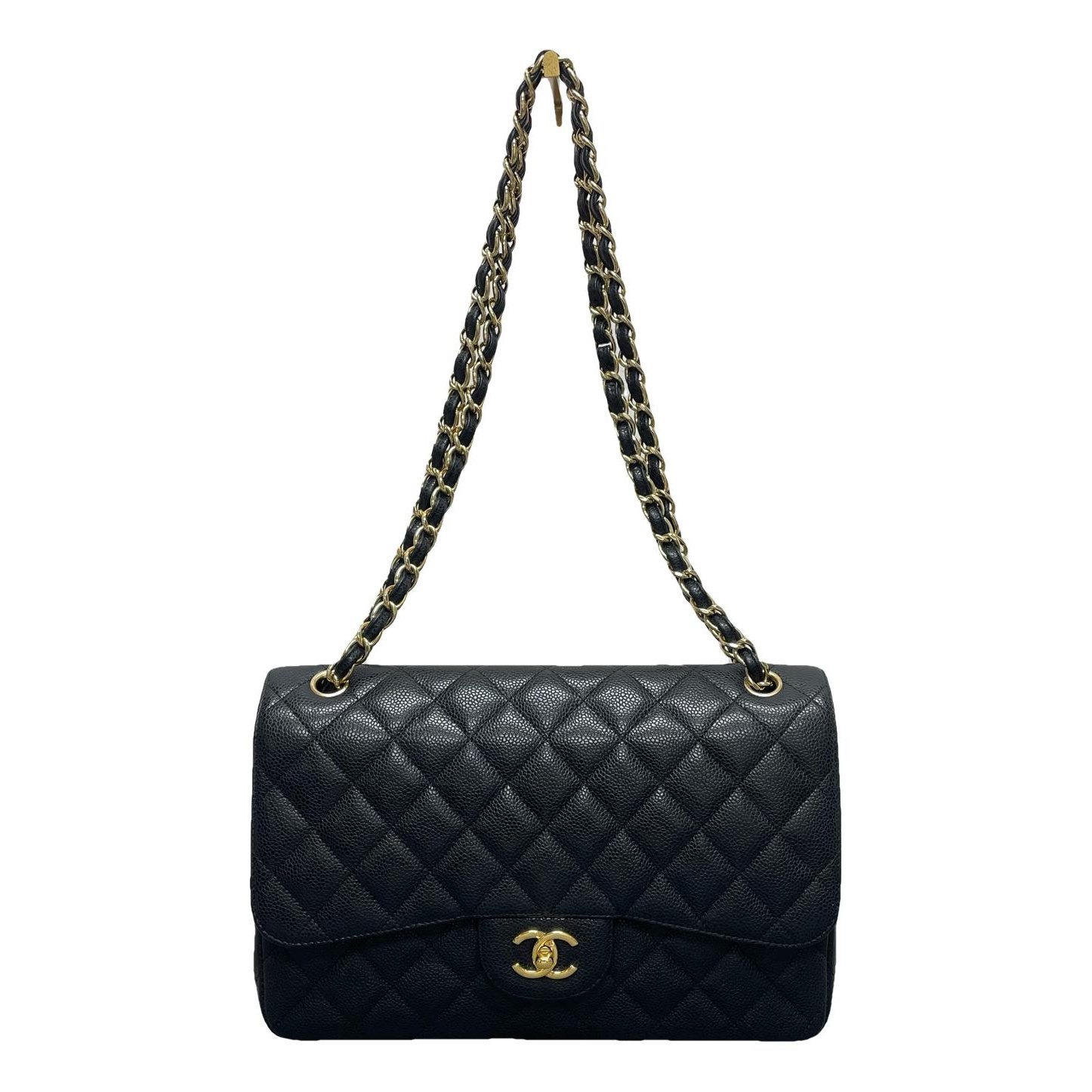 Timeless/Classique leather crossbody bag