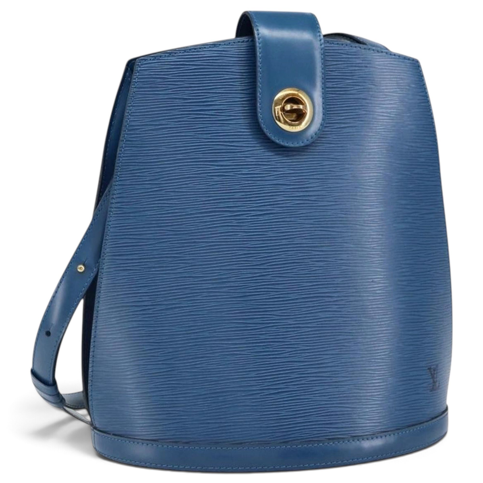 Cluny leather handbag