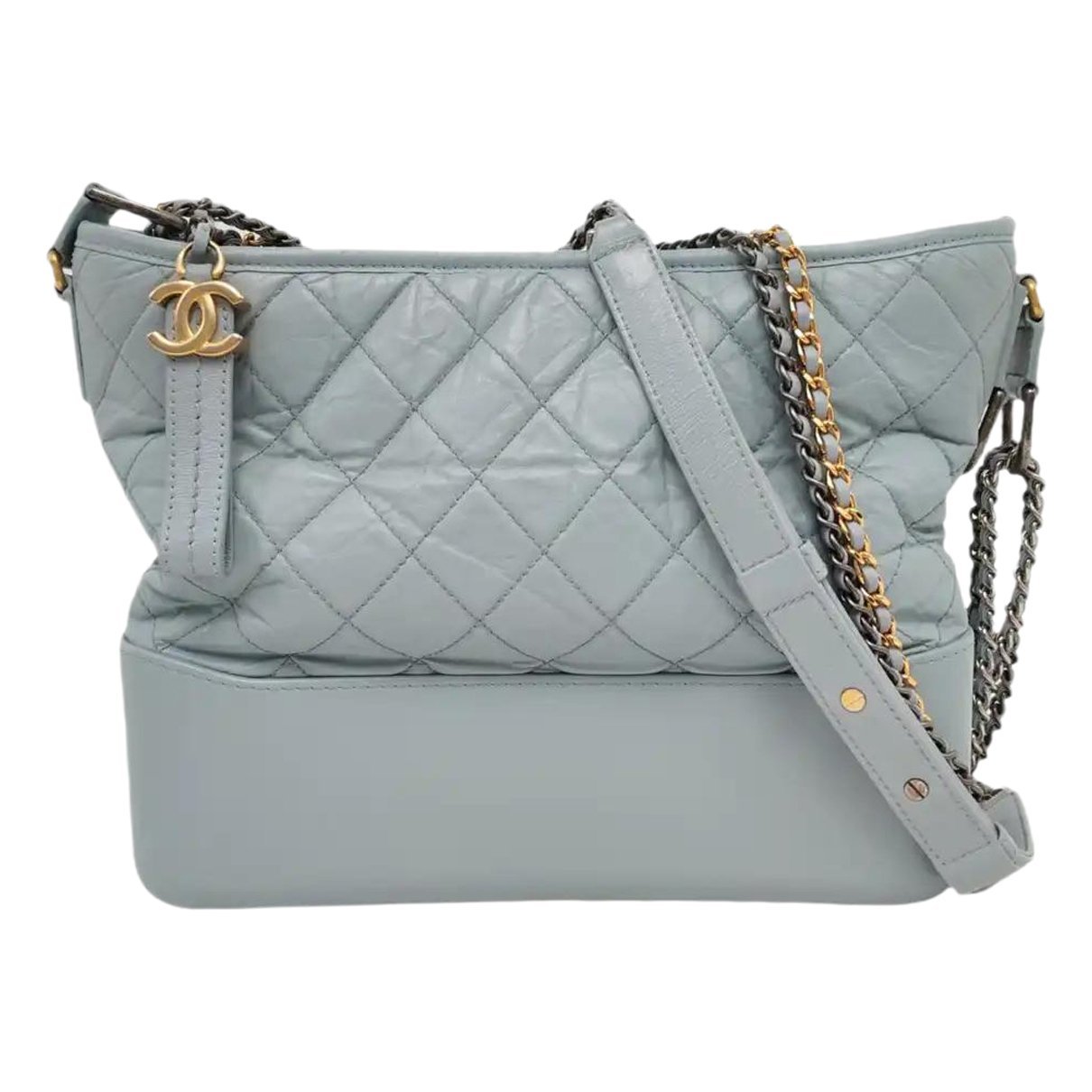 Gabrielle leather crossbody bag