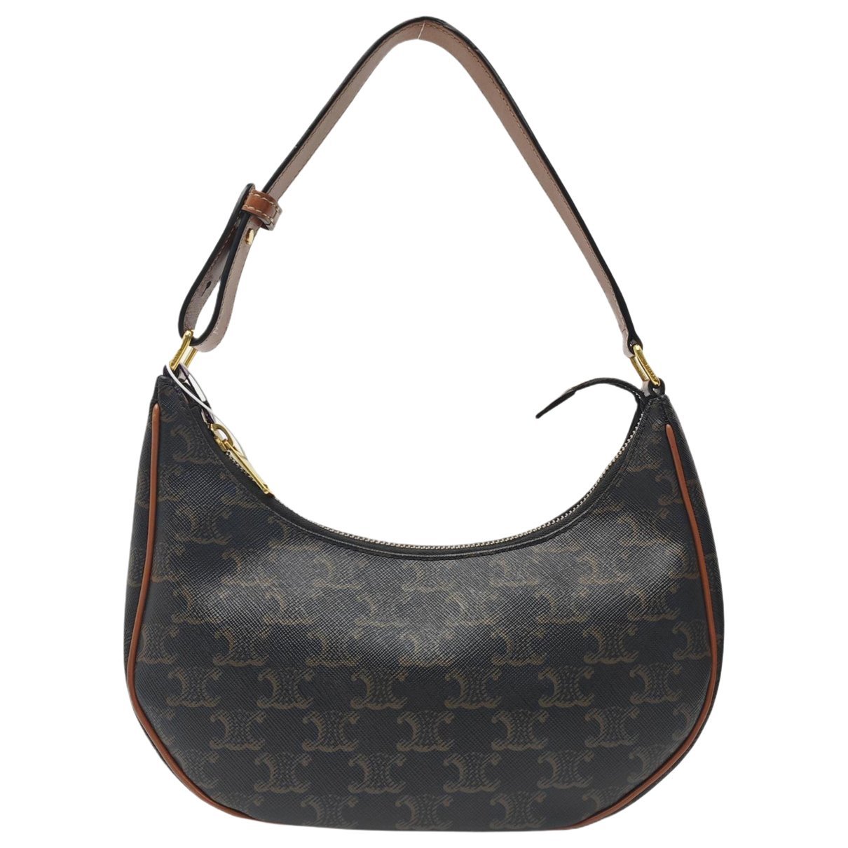Ava leather handbag