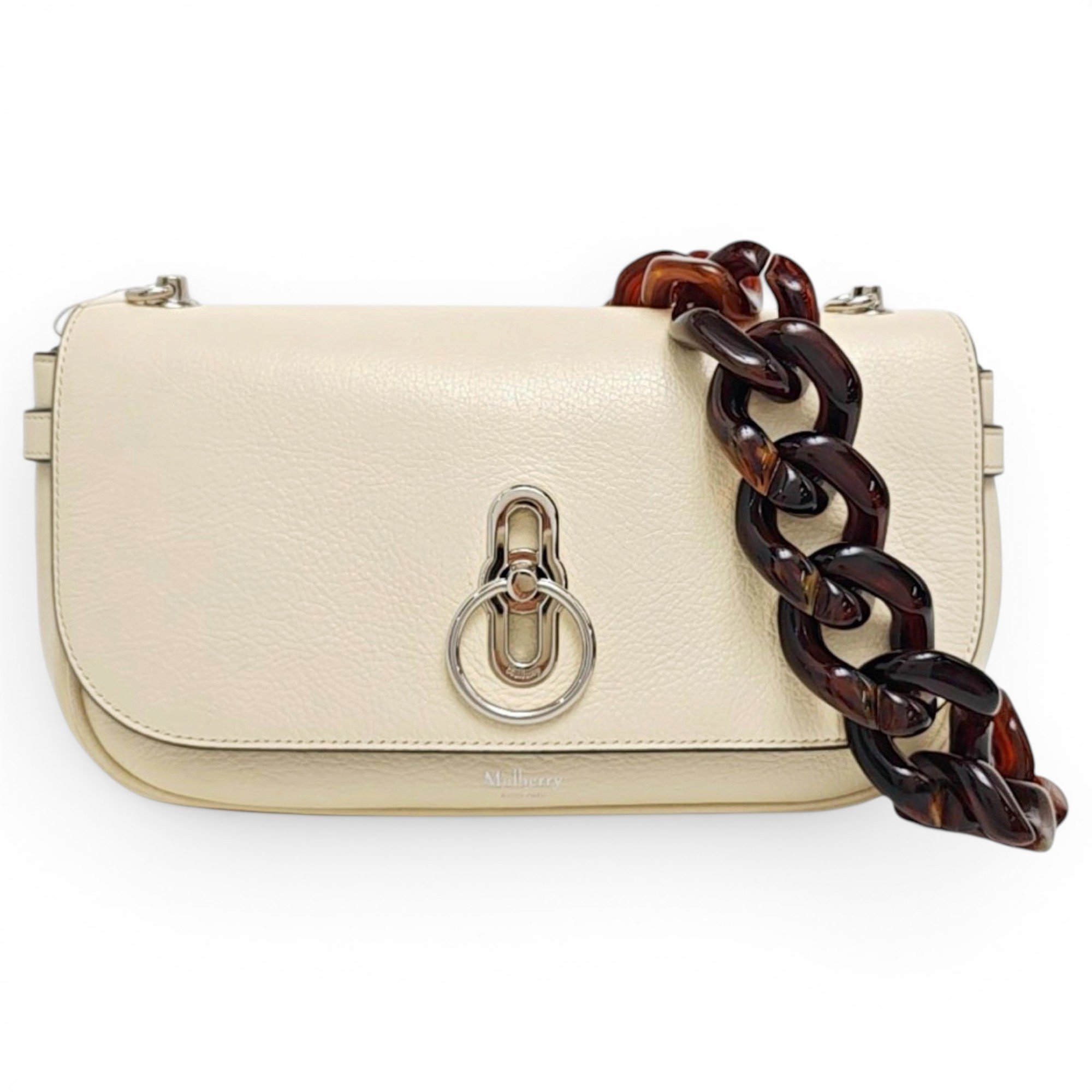 Amberley leather handbag