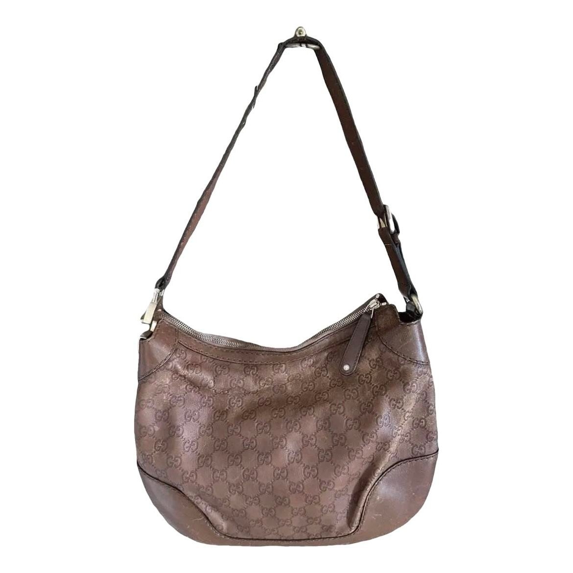 Charlotte leather handbag