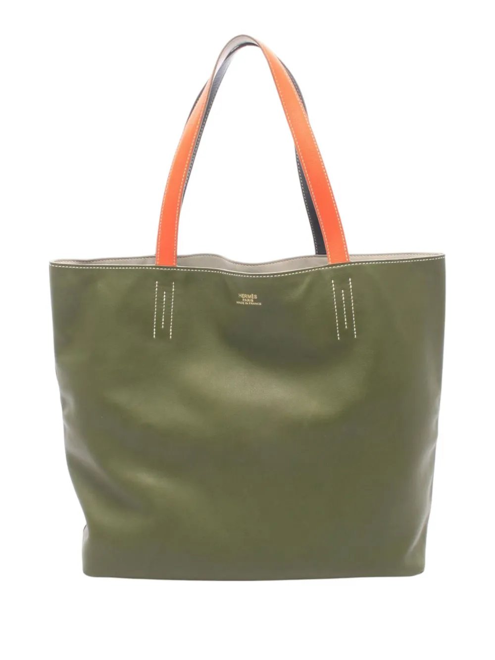 2013 Sikkim Reversible Double Sens 45 tote bag