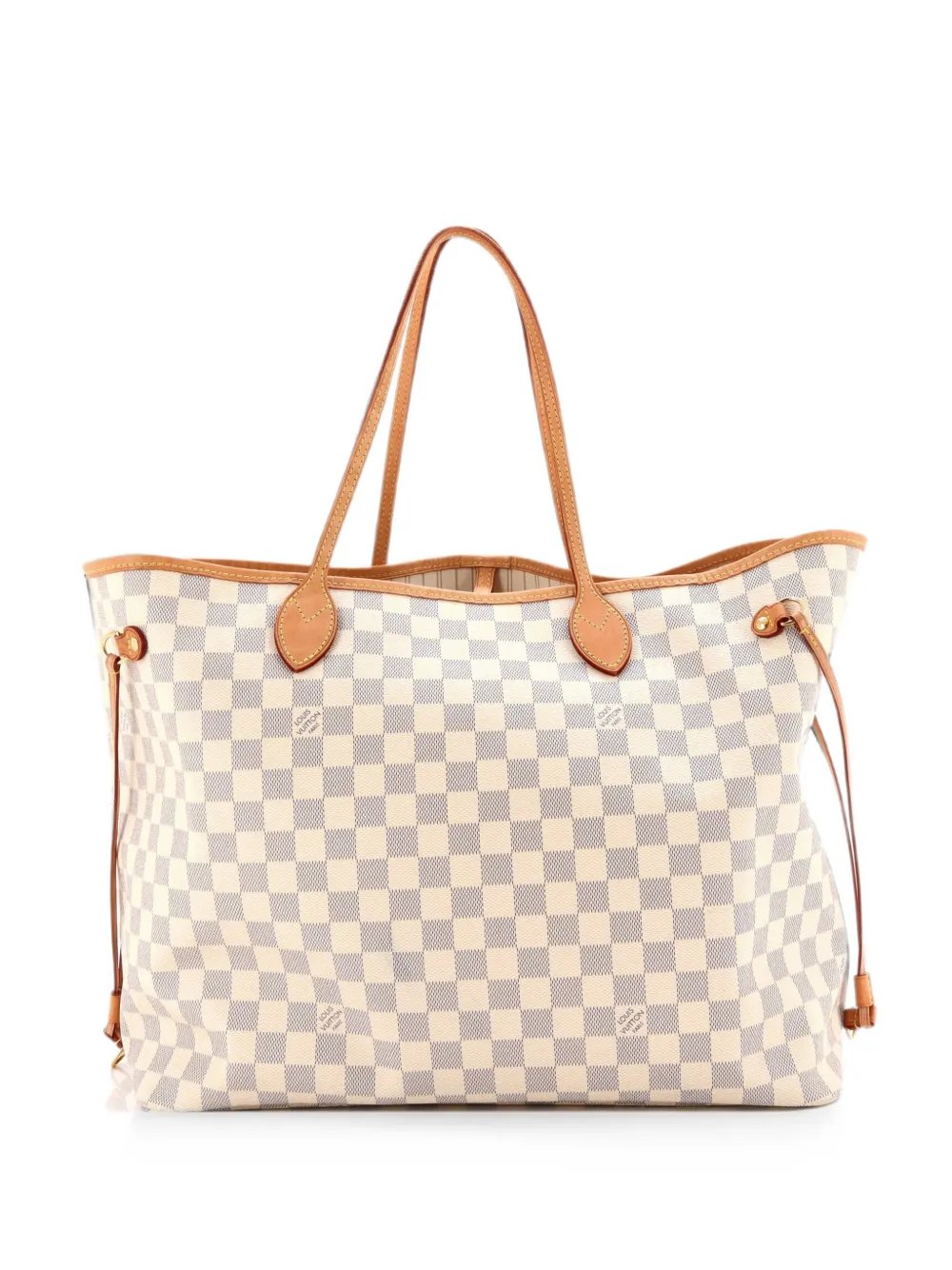 Louis Vuitton Neverfull NM Damier GM tote bag