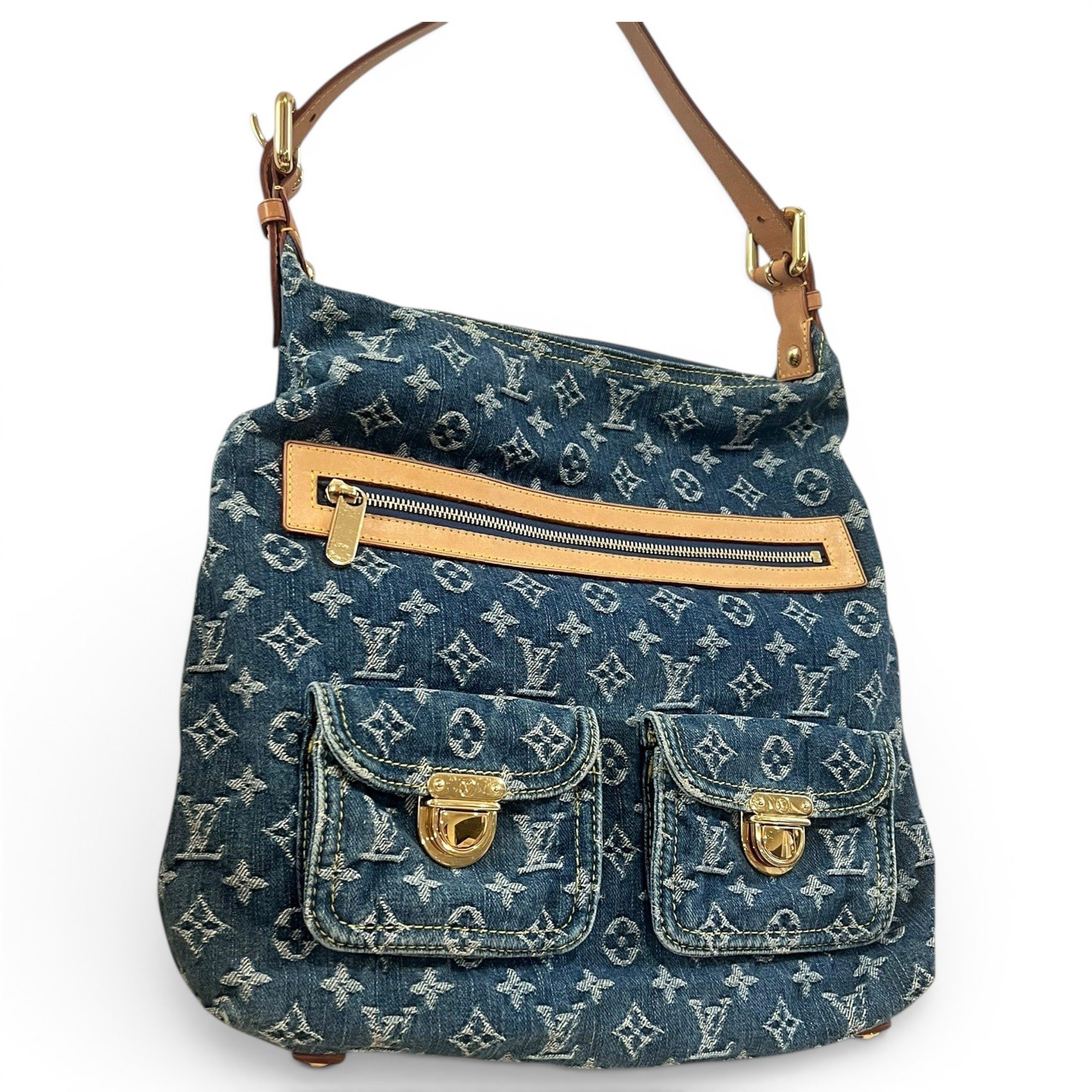 Baggy handbag
