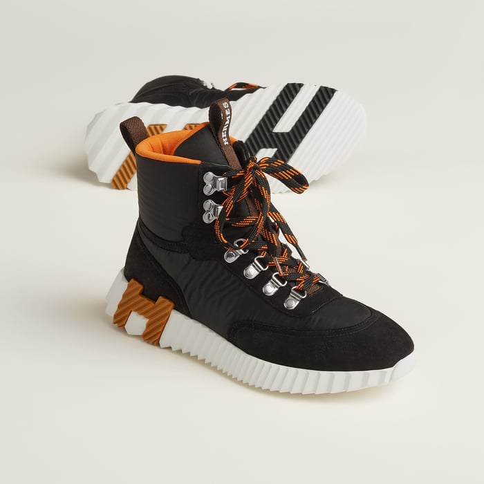 Noir Klimb Sneaker