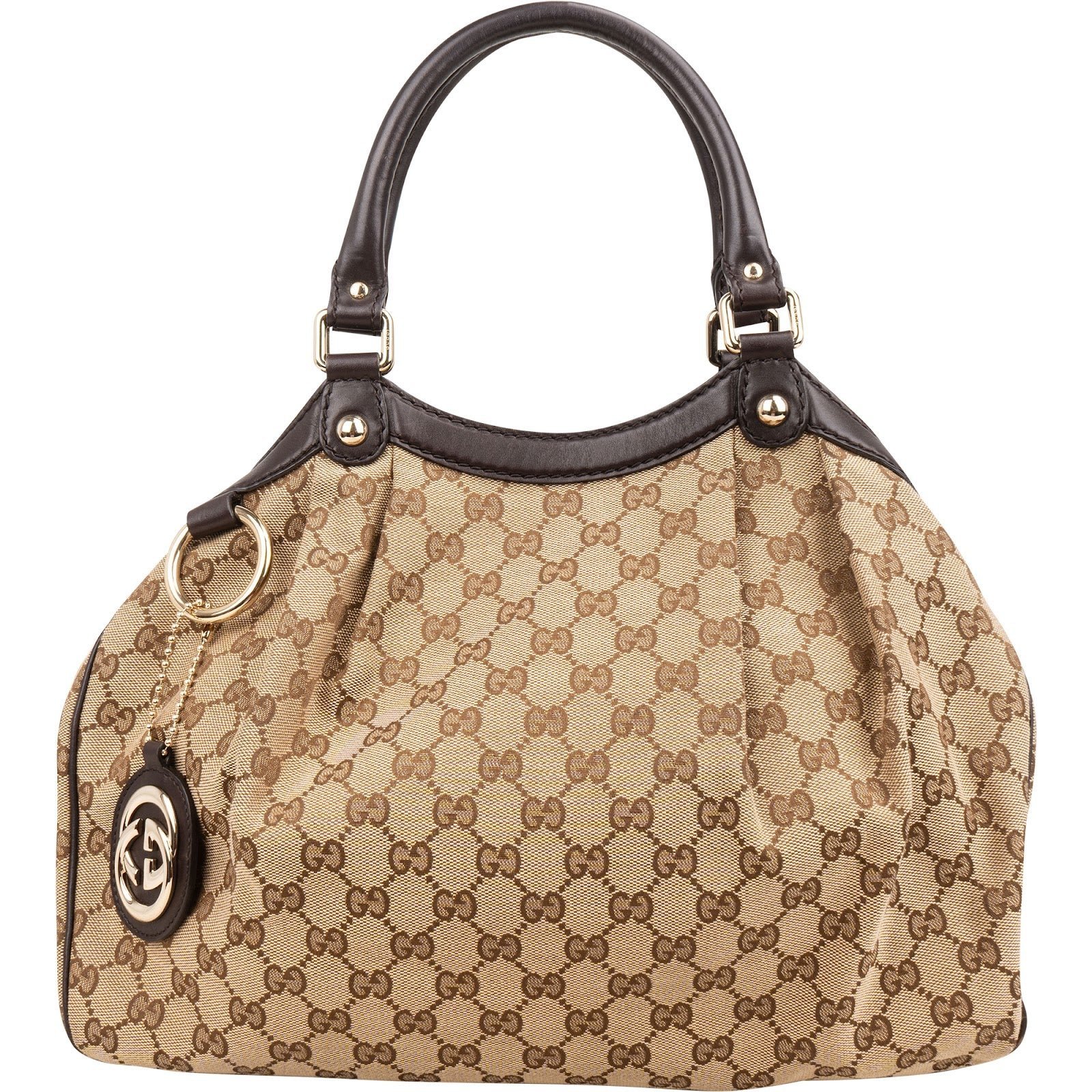Sukey leather handbag