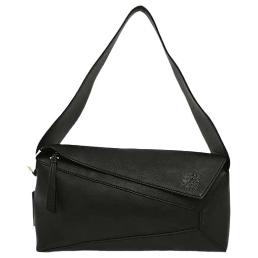 Puzzle Hobo leather handbag