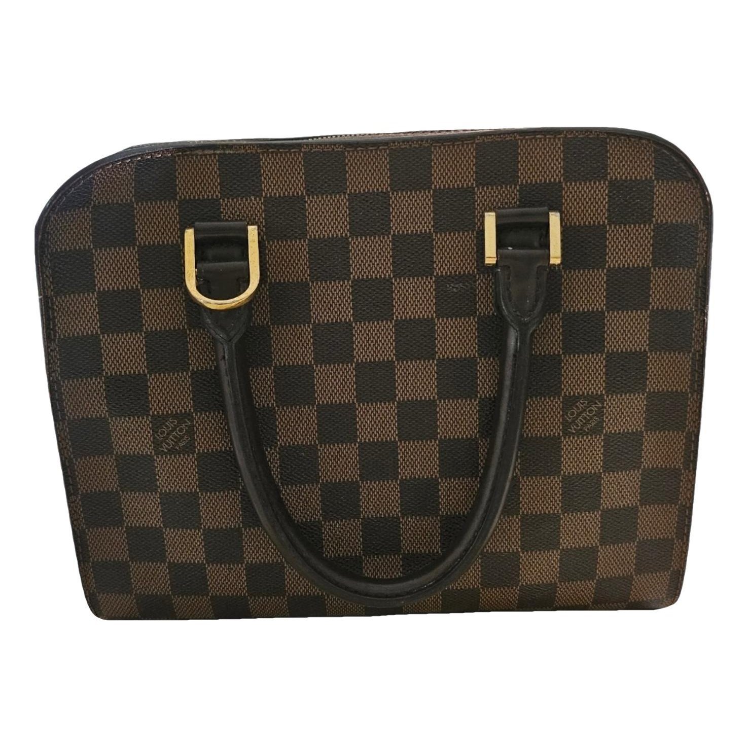Bergamo leather handbag