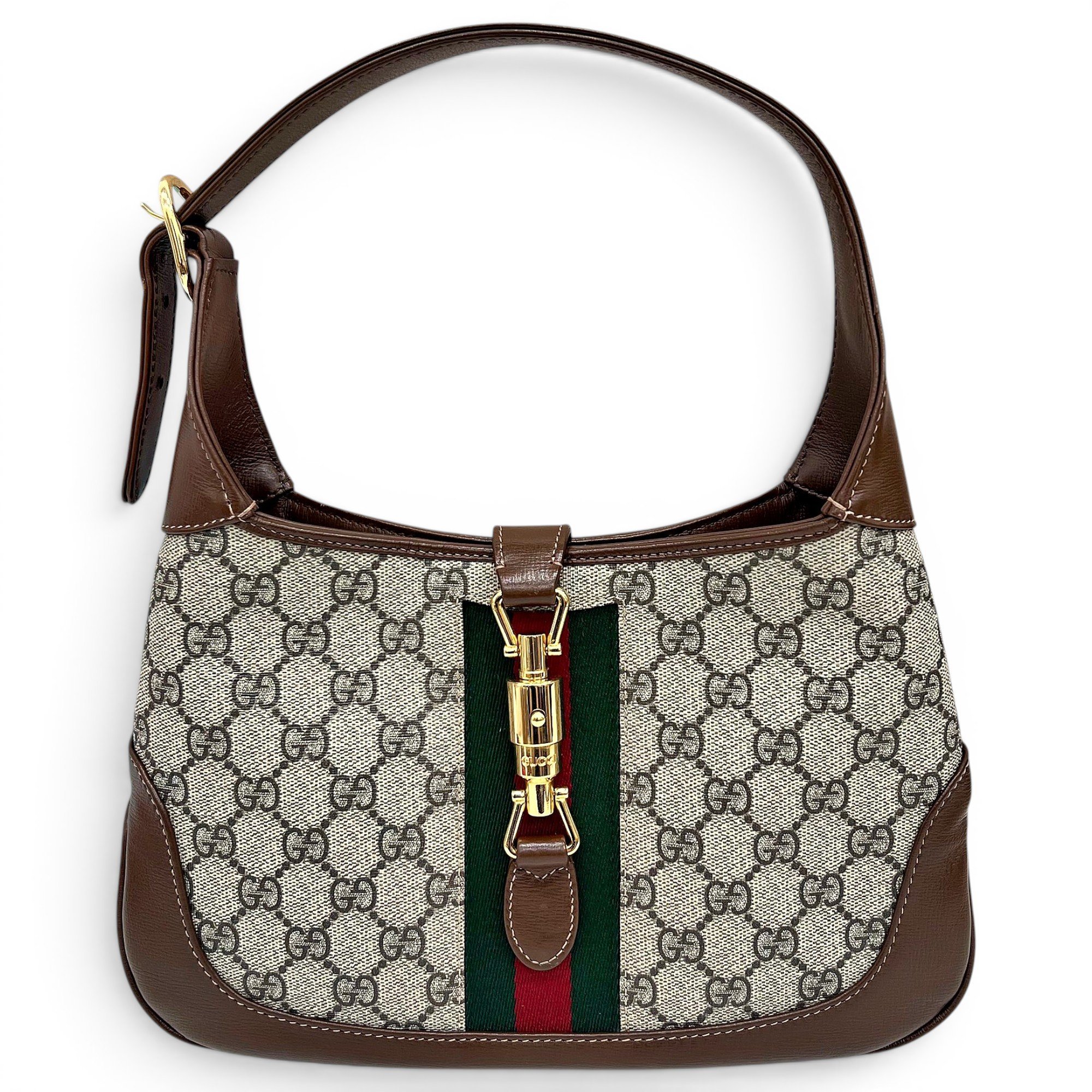Gucci Jackie 1961 cloth handbag