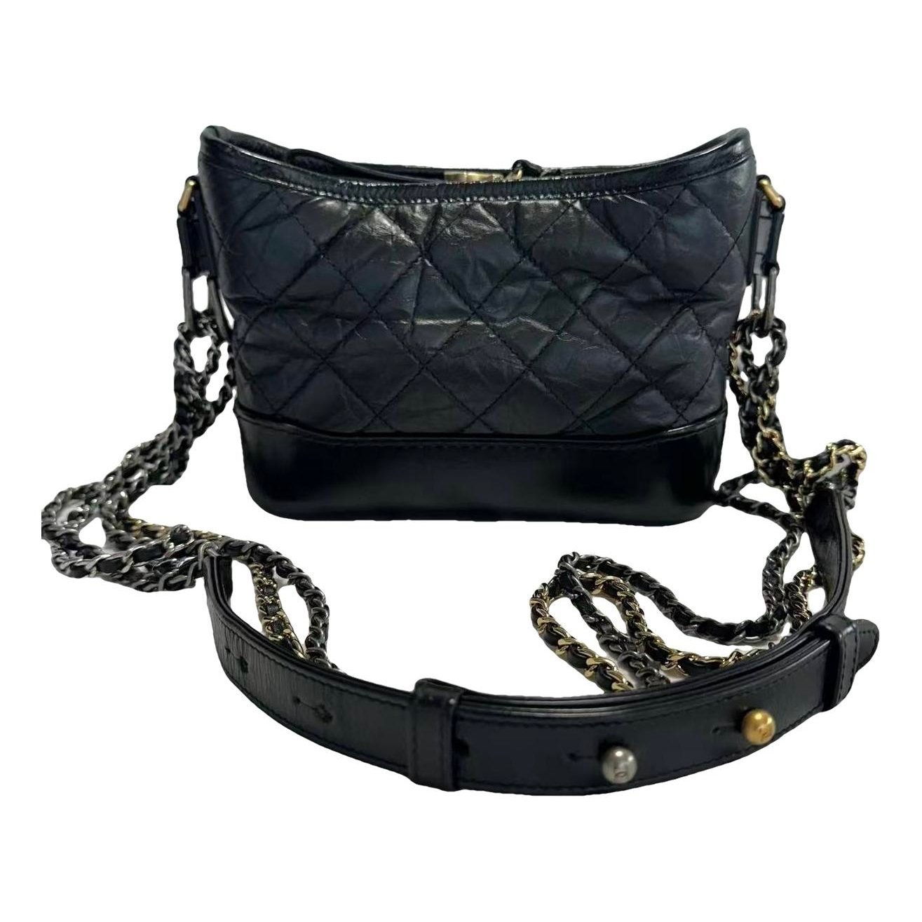Gabrielle leather crossbody bag