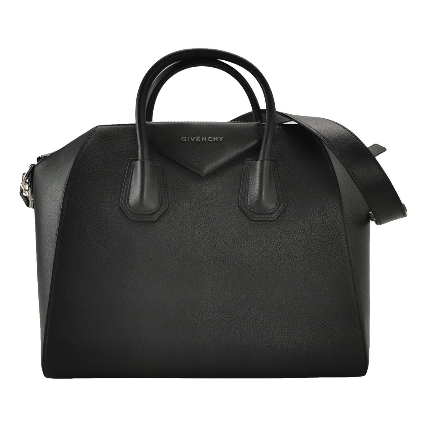 Antigona leather handbag