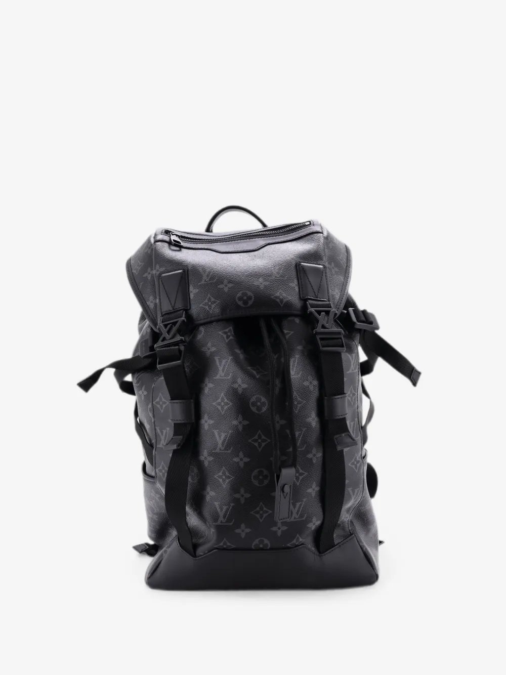 Getaway Monogram Eclipse Canvas backpack