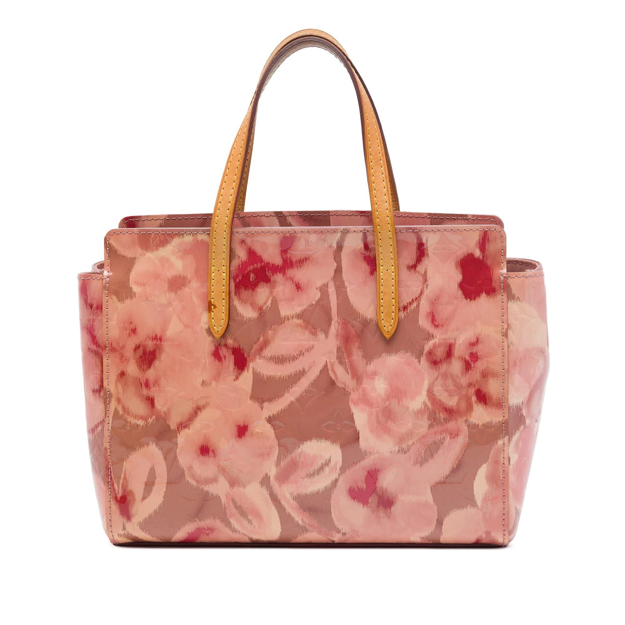 Catalina leather handbag