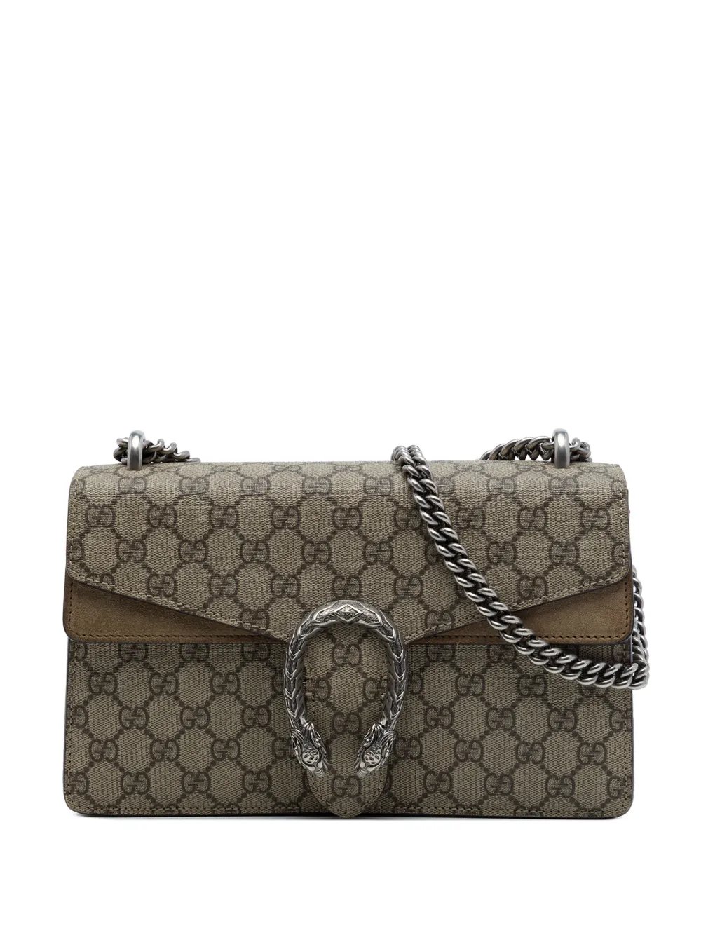 2016-2026 Medium GG Supreme Dionysus shoulder bag