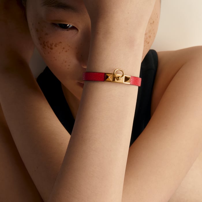 Rouge De Cœur Rivale Mini Bracelet