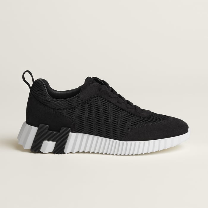Noir Bouncing Sneaker