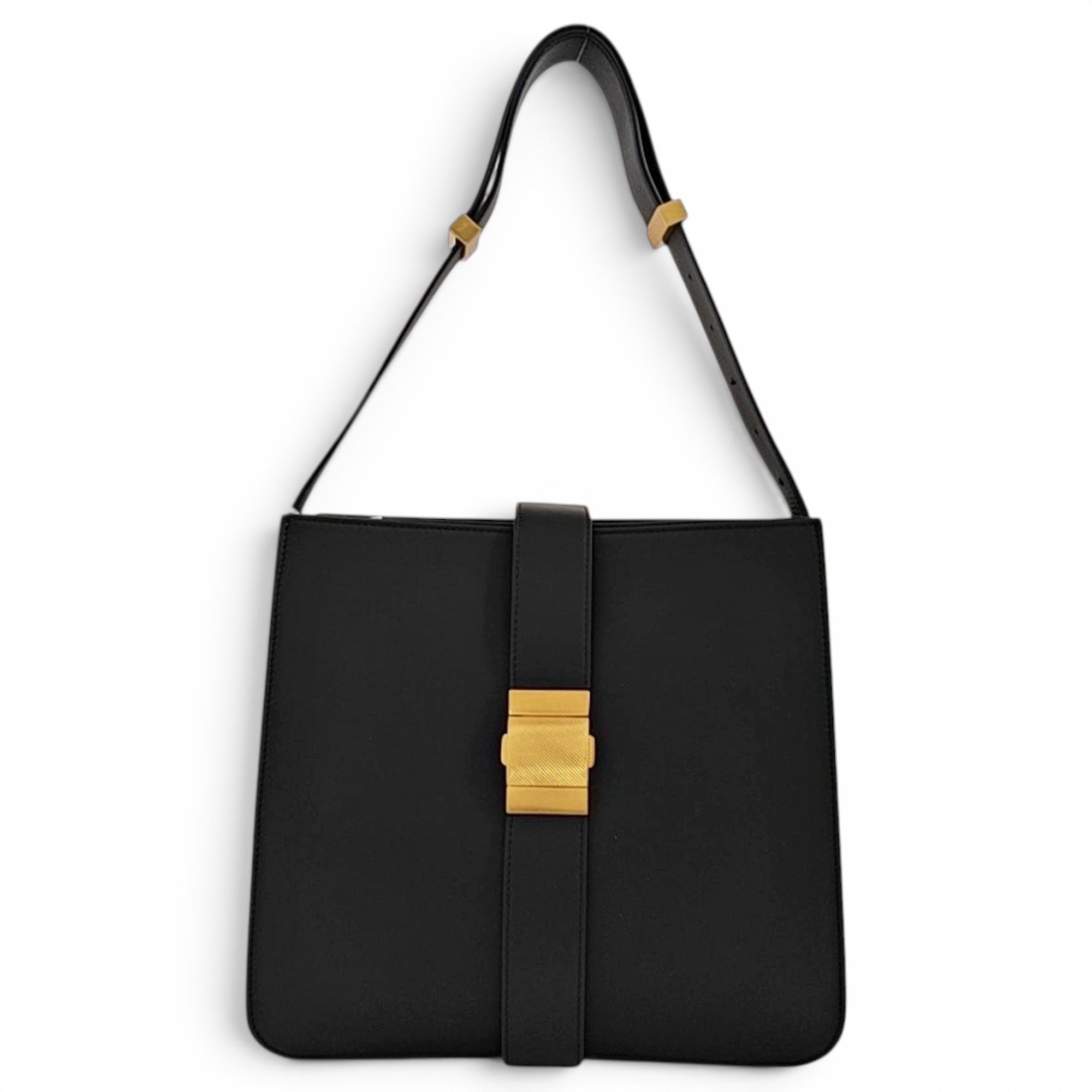 Marie leather handbag