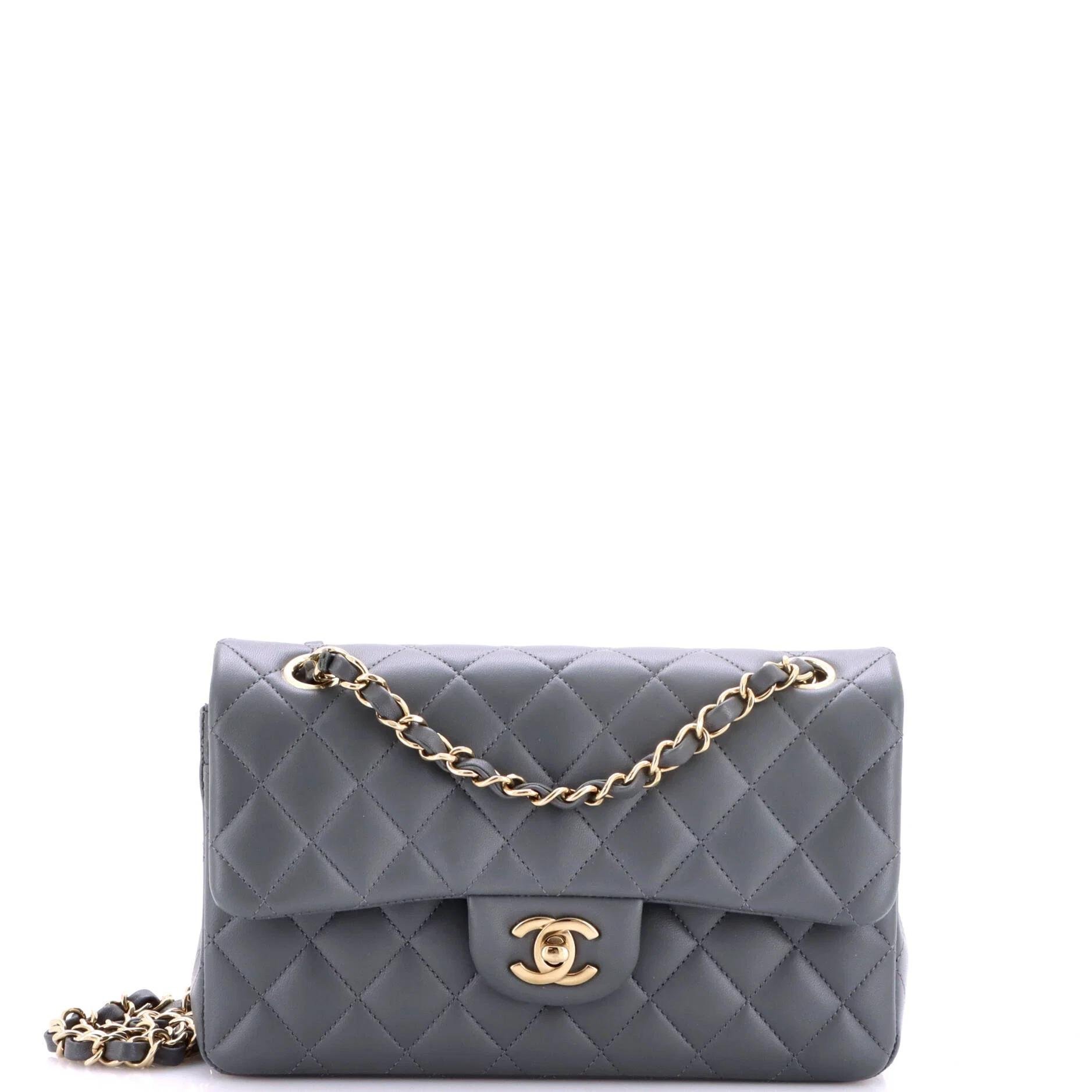 Timeless/Classique leather handbag