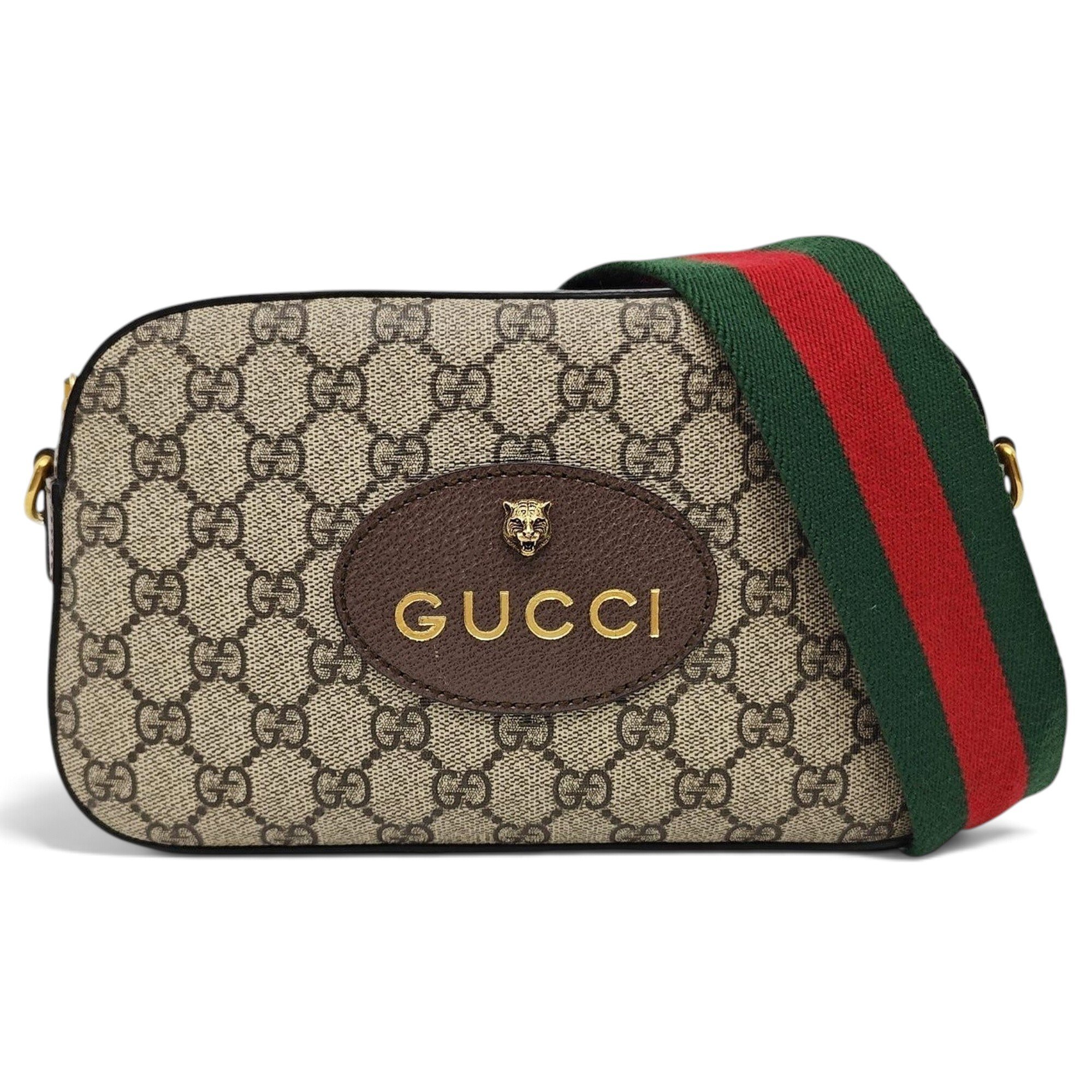 Neo Vintage leather handbag