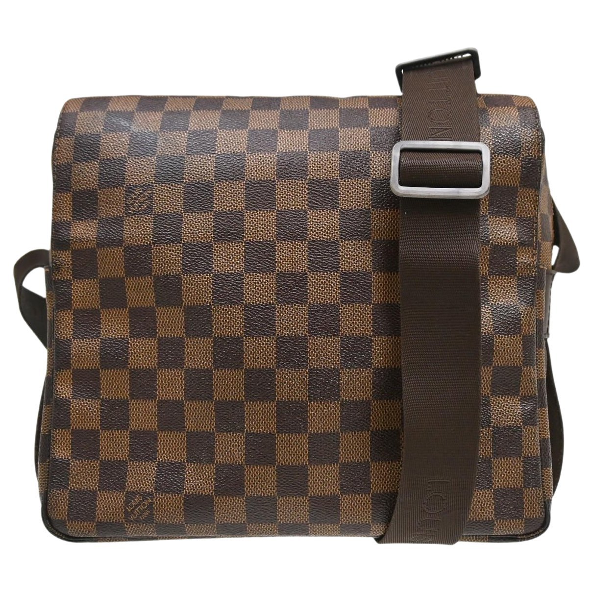 Naviglio cloth handbag