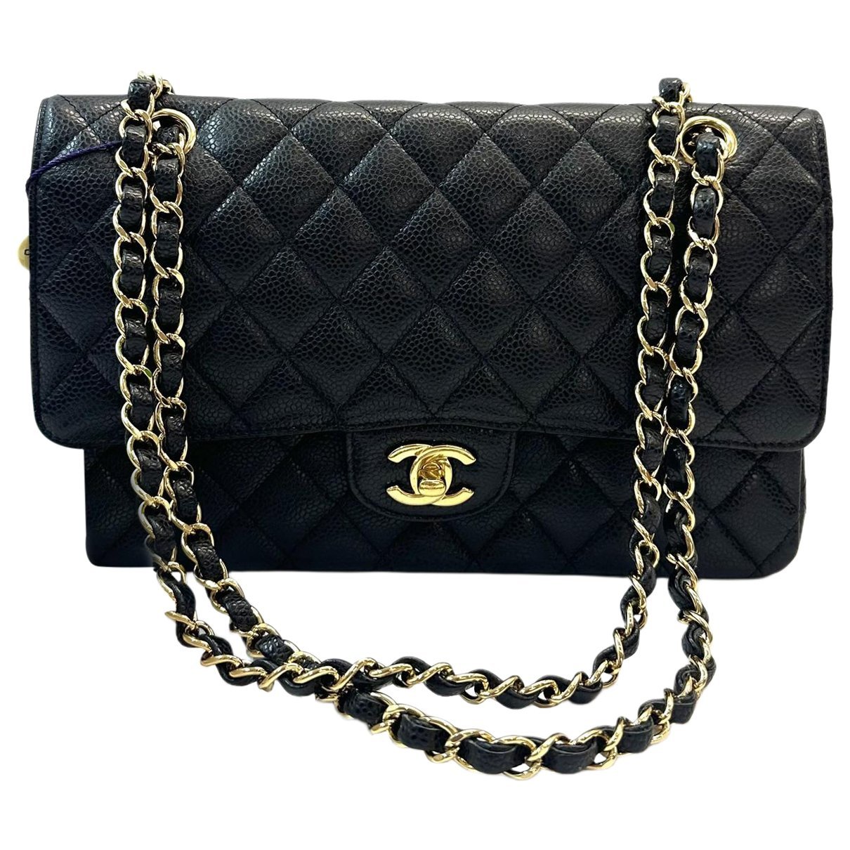 Timeless/Classique leather crossbody bag
