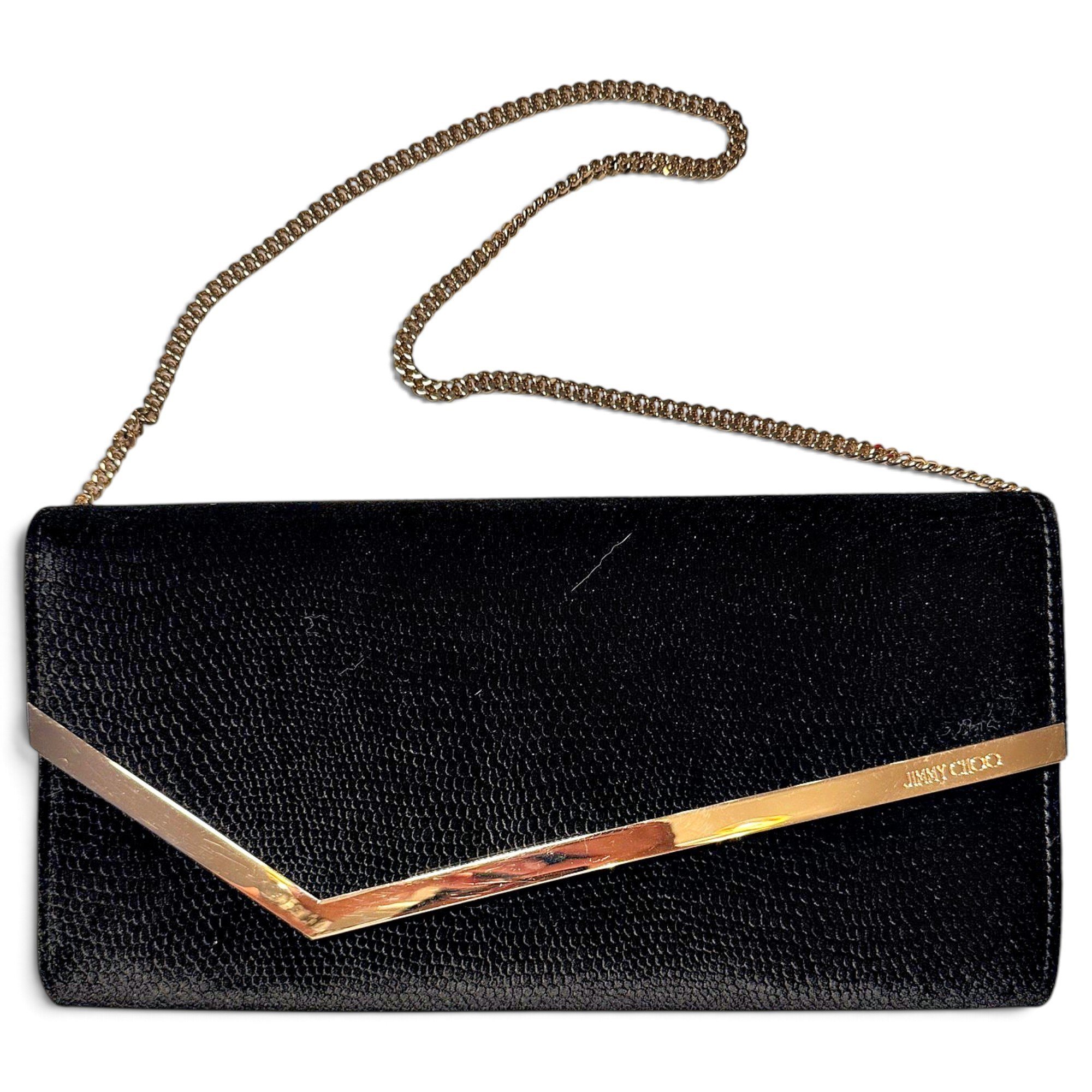 Velvet clutch bag