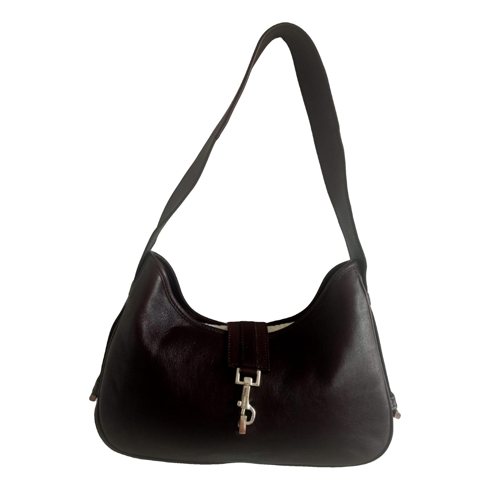 Jackie Vintage leather handbag