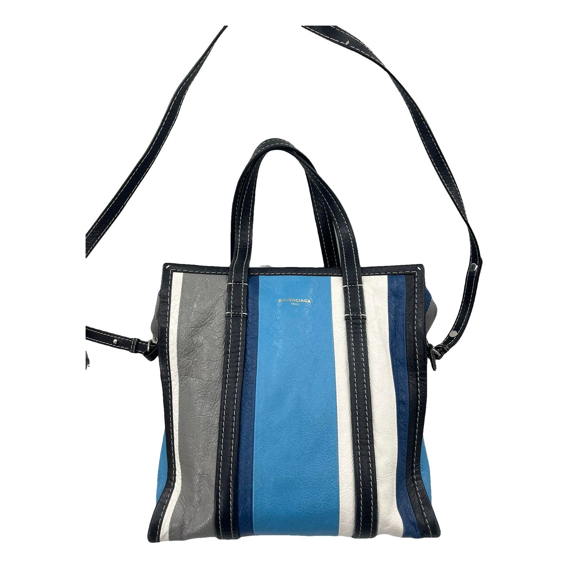 Bazar Bag leather handbag