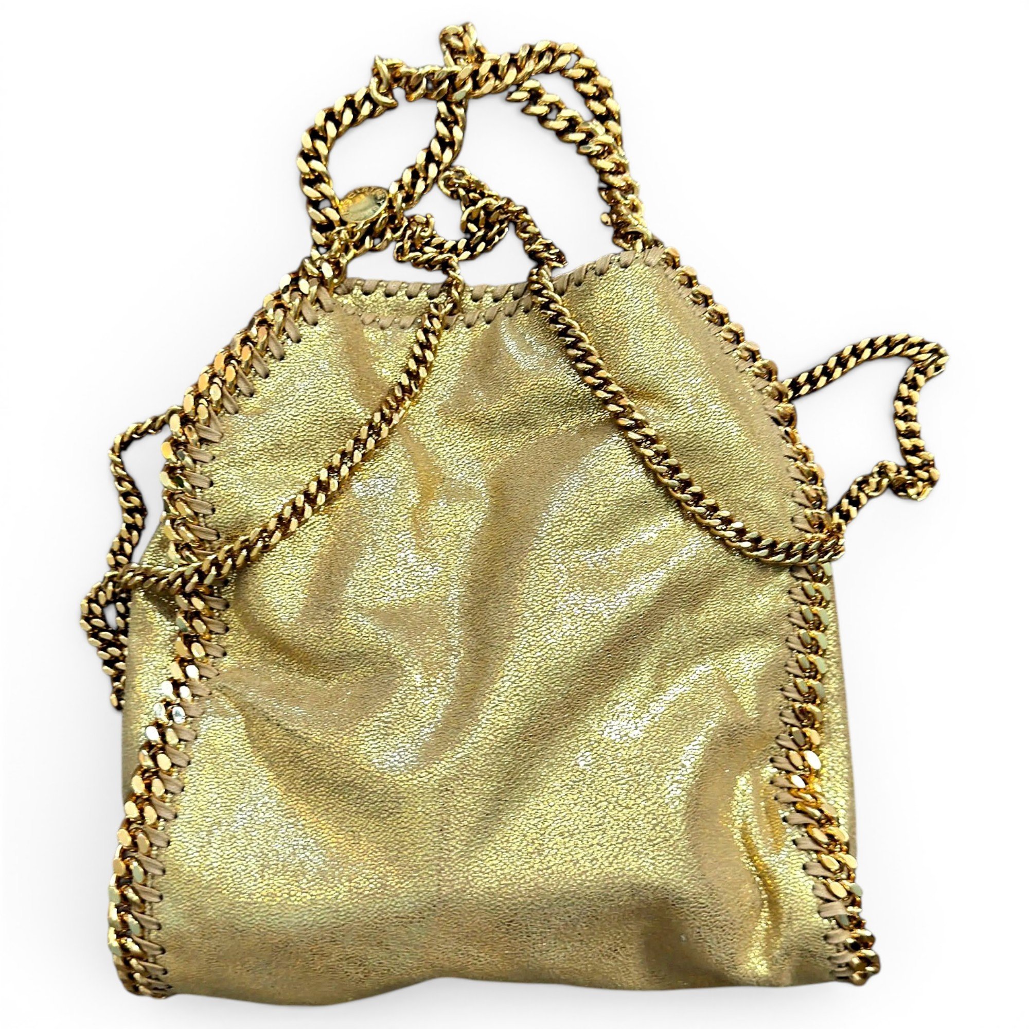 Falabella cloth crossbody bag