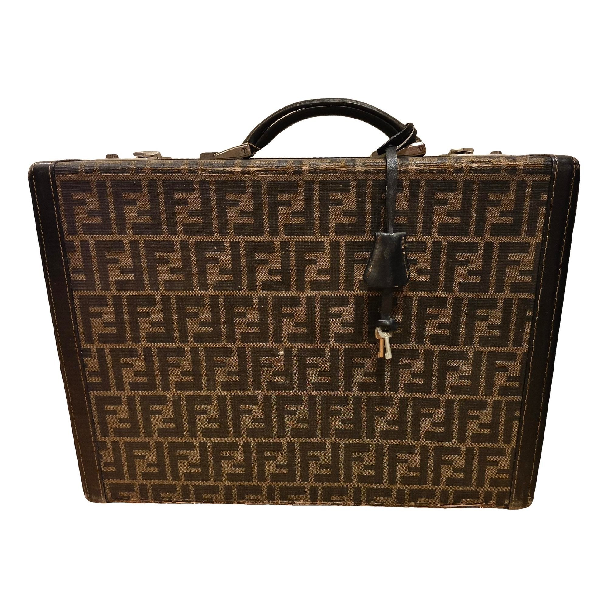 Leather 24h bag