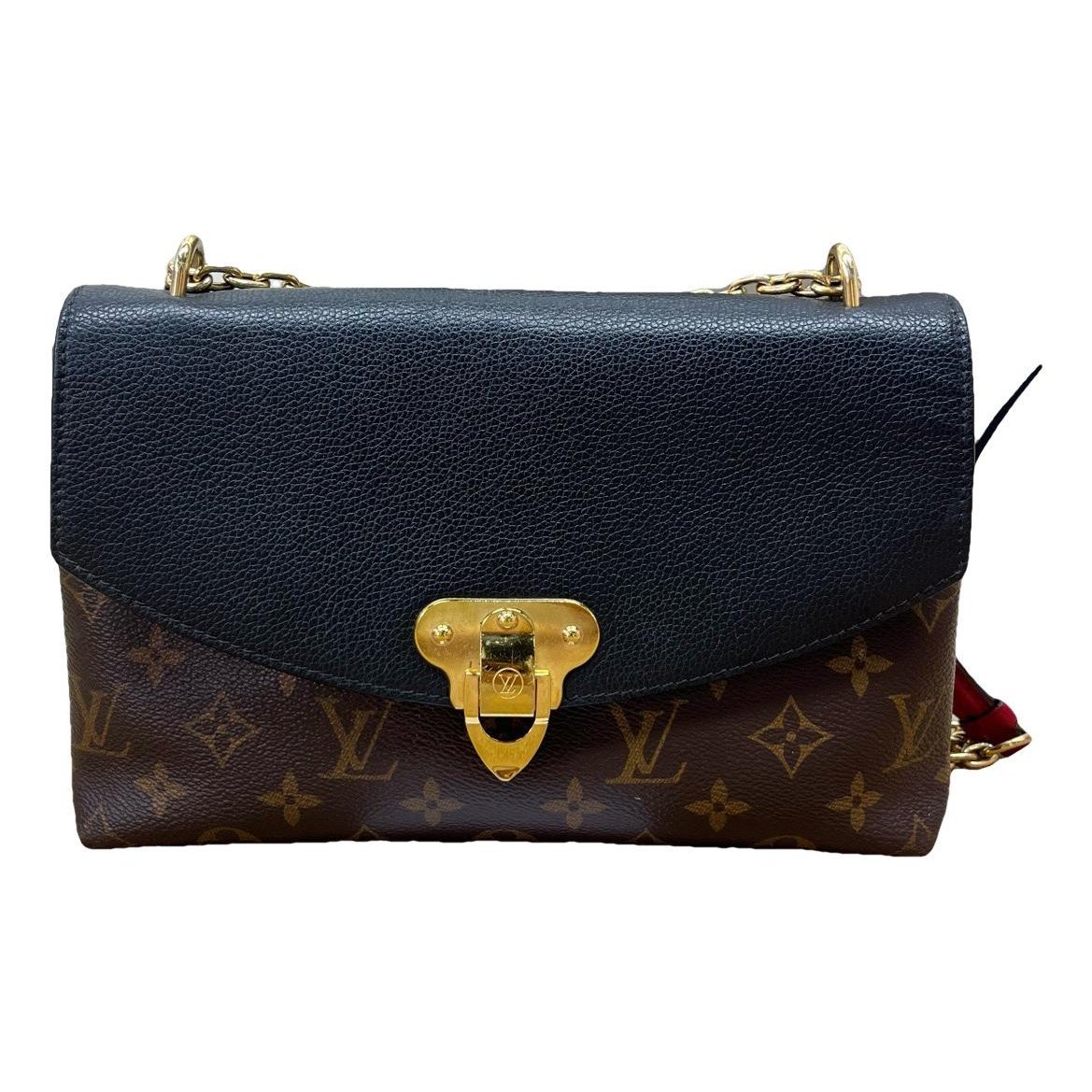 Saint Placide leather handbag