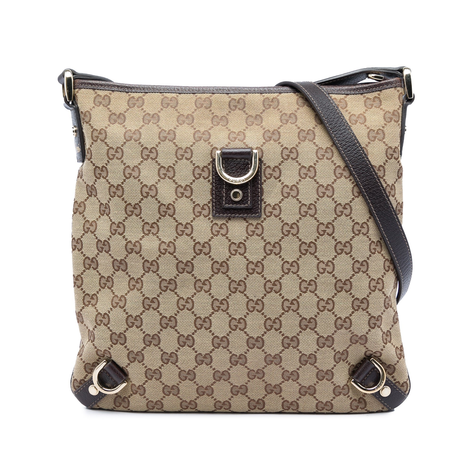 D-Ring cloth handbag