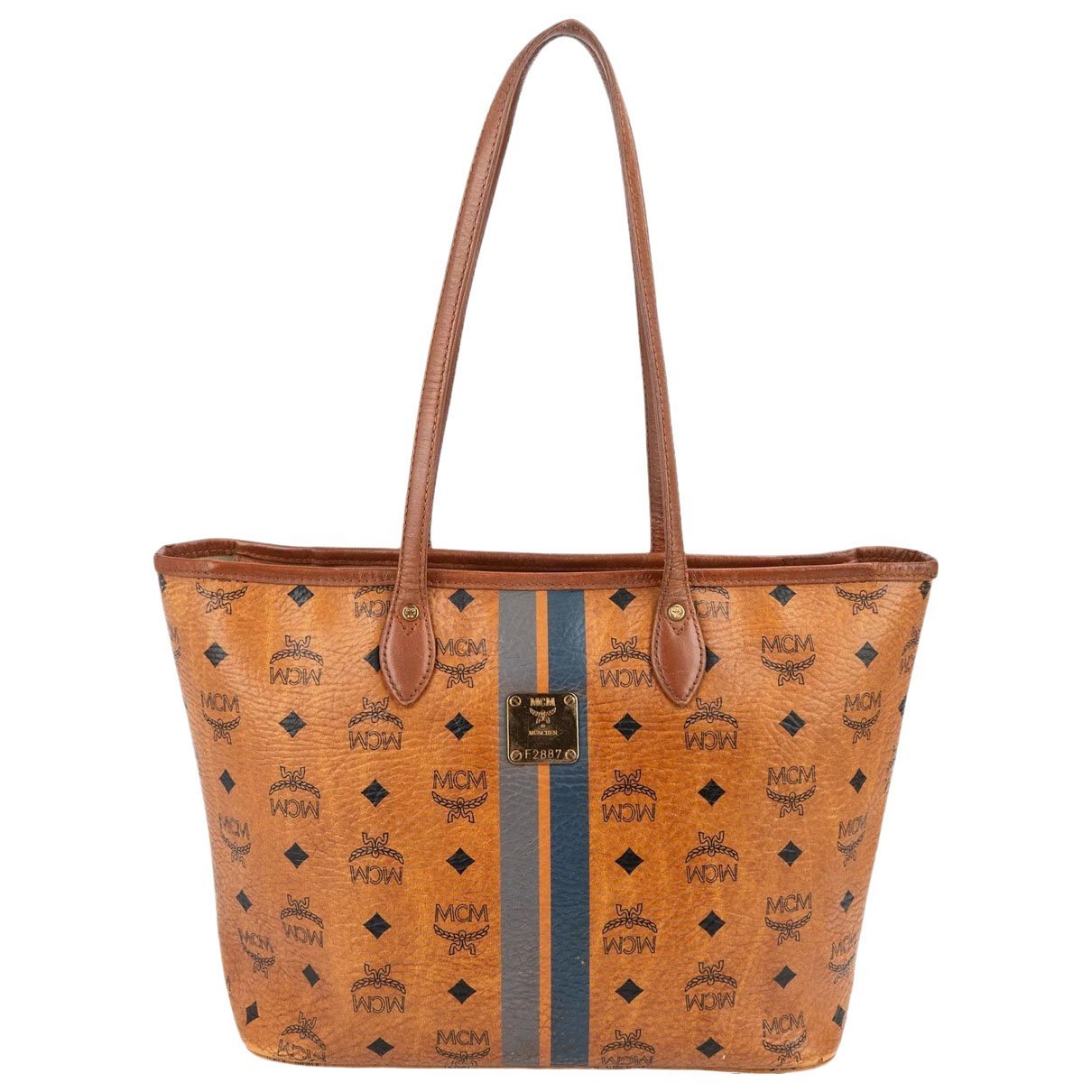Boston leather bag