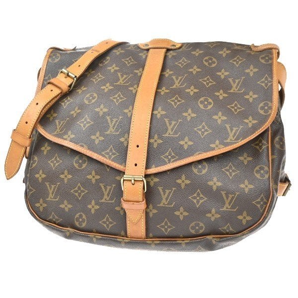 Saumur cloth handbag