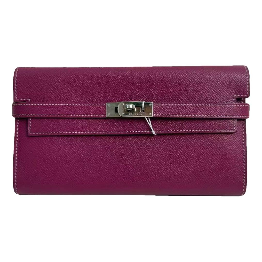 Kelly To Go leather handbag