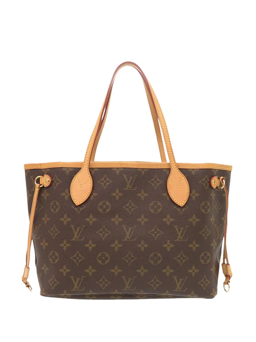 2011 Monogram Neverfull PM tote bag