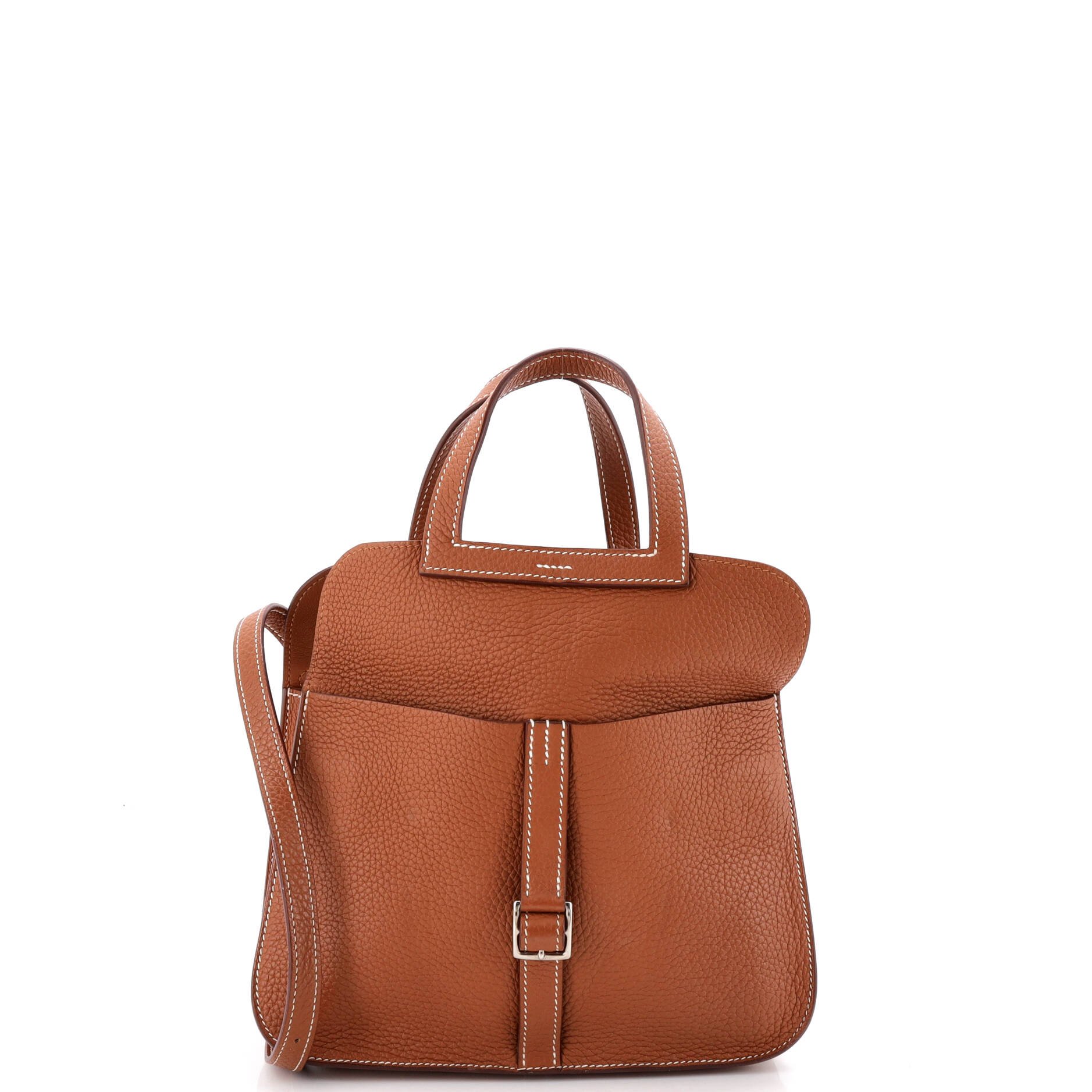 Hermes Halzan Bag Clemence 25