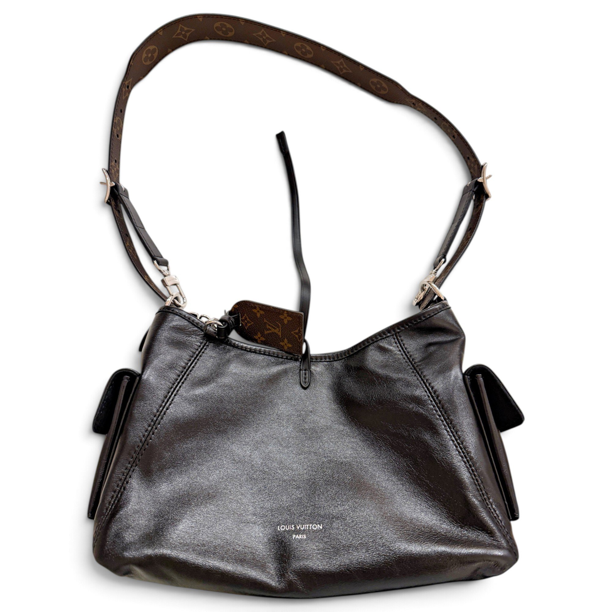 Carry All leather bag