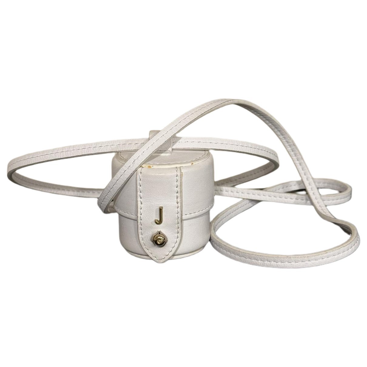 Jacquemus Leather clutch bag