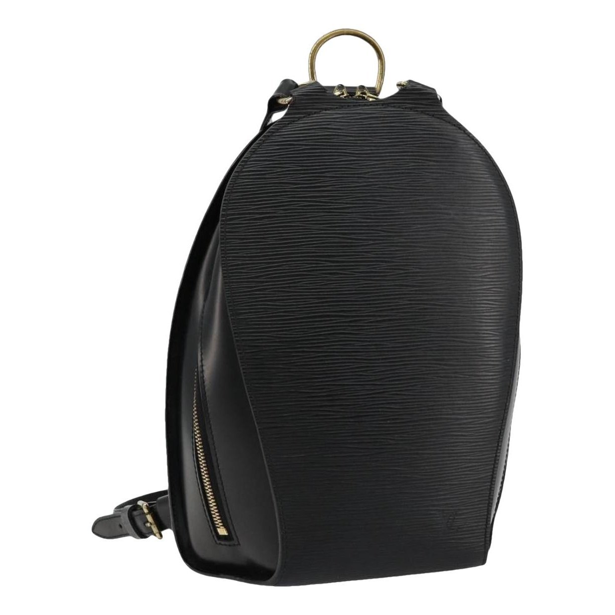 Mabillon leather backpack