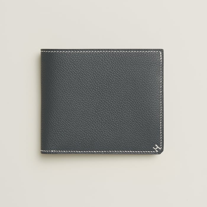 Gris Misty Cartera H Sellier Compact