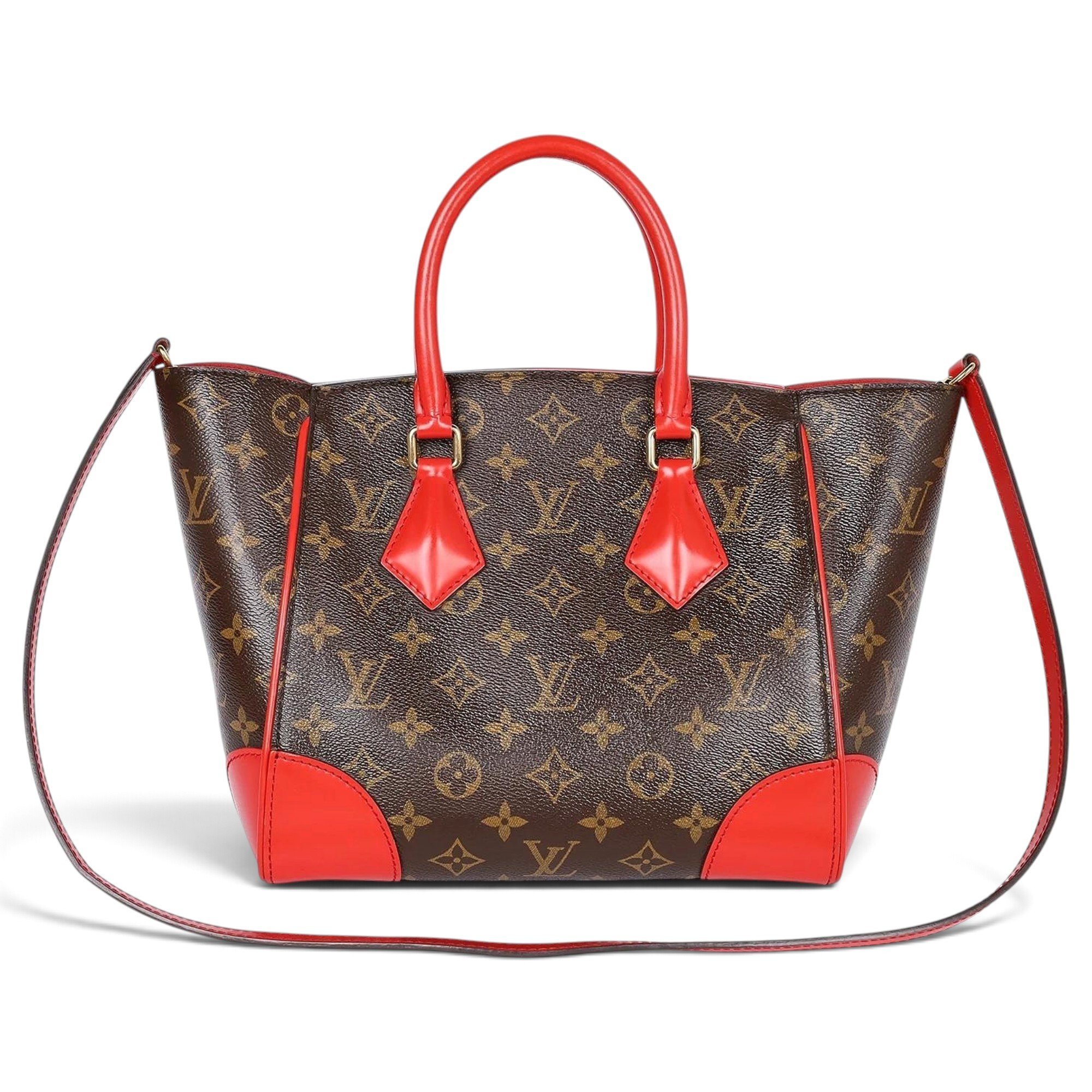 Phenix leather handbag